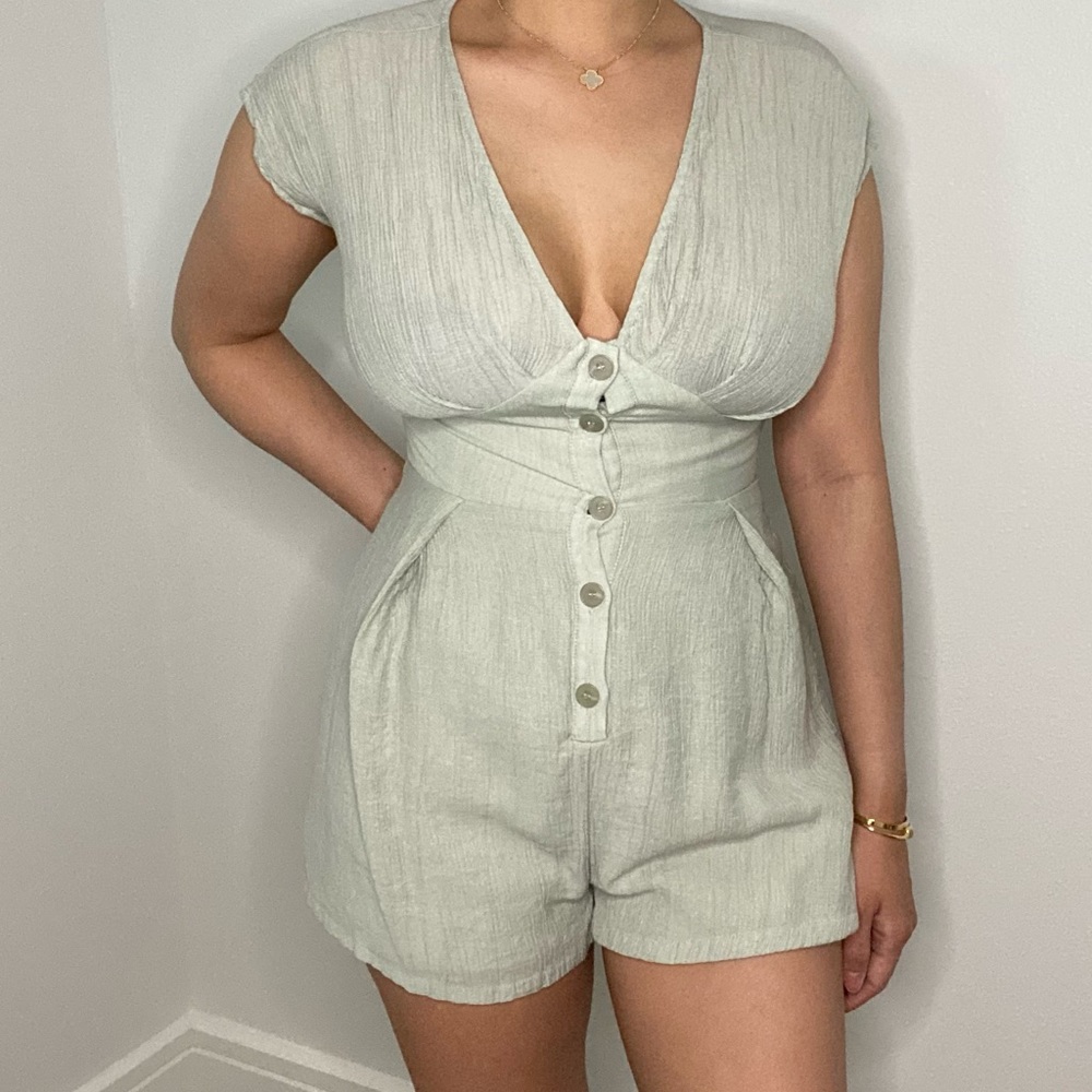 Summer one piece